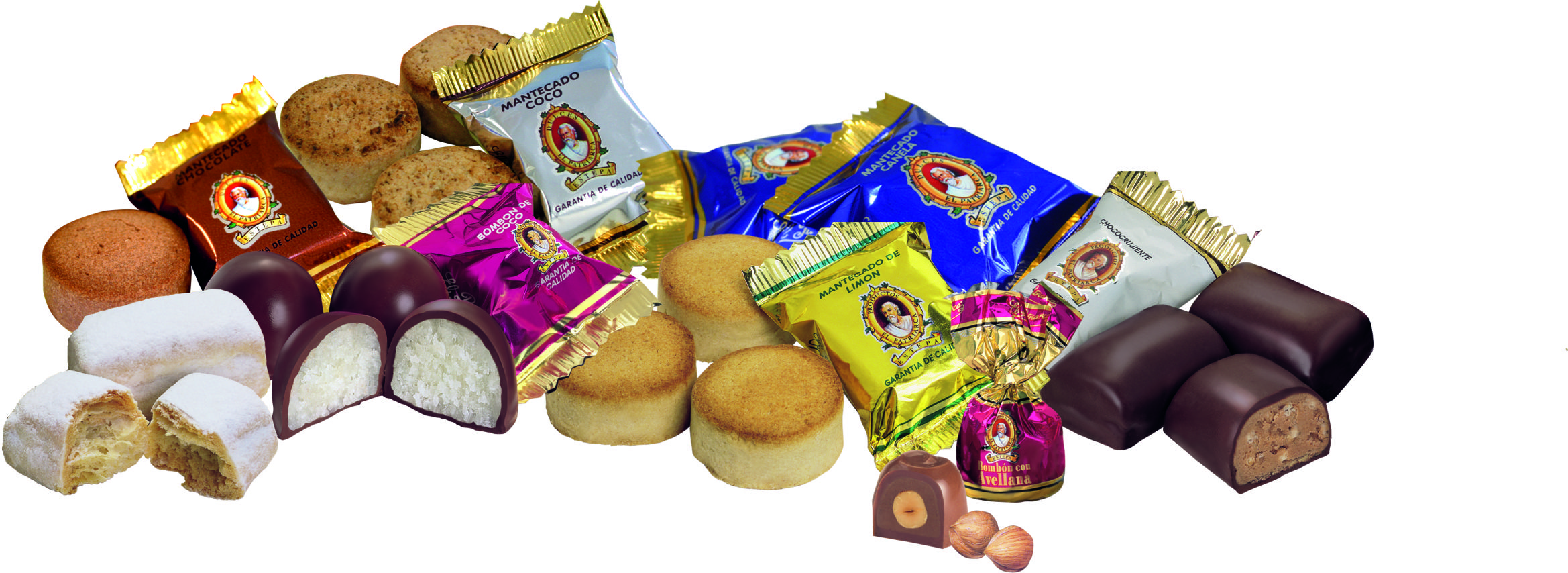 Productos surtidos