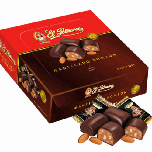 MANTECADO BOMBÓN 850 G.