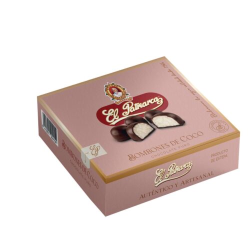 Bombones de coco