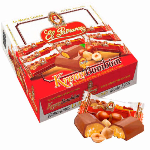 KREMYBOMBÓM 450G.