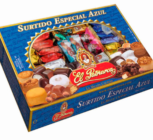 SURTIDO ESPECIAL AZUL 1,600 G.