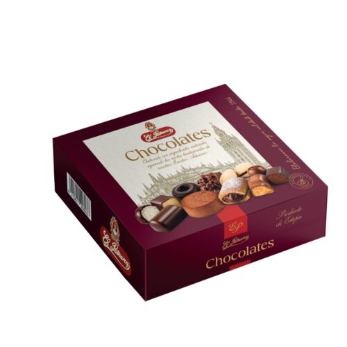 Surtido de chocolates