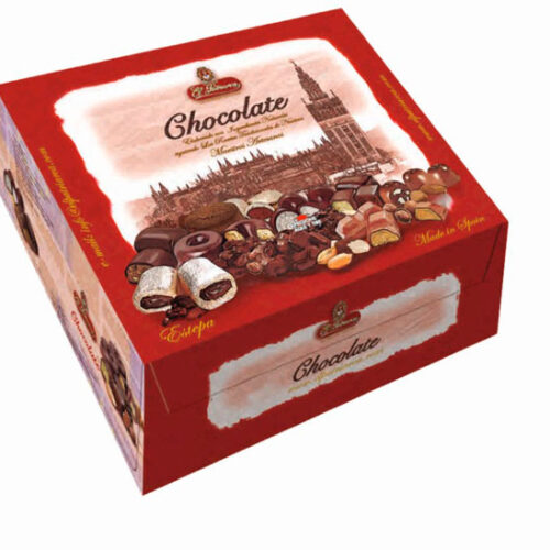 SURTIDO DE CHOCOLATE 500 G.