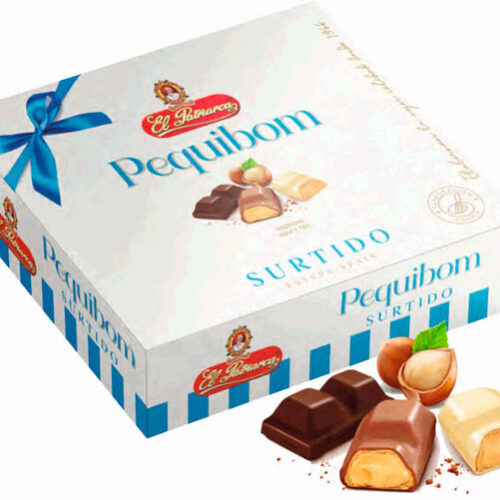 PEQUIBOM SURTIDO 300 G.