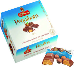 pequibom 500 caja