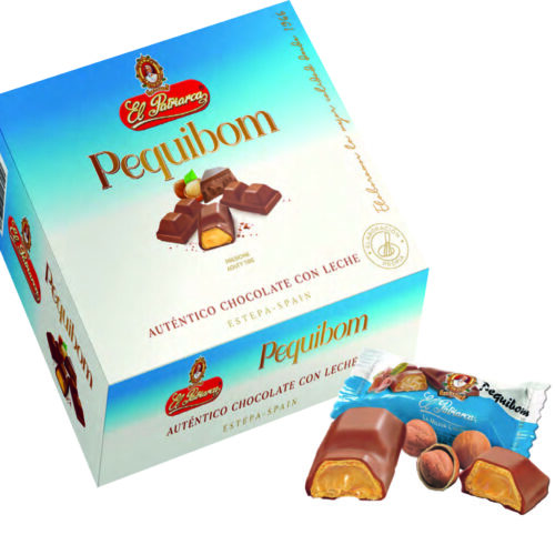 pequibom 500 caja