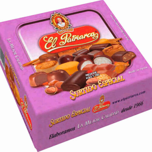 SURTIDO ESPECIAL 1,000 G.