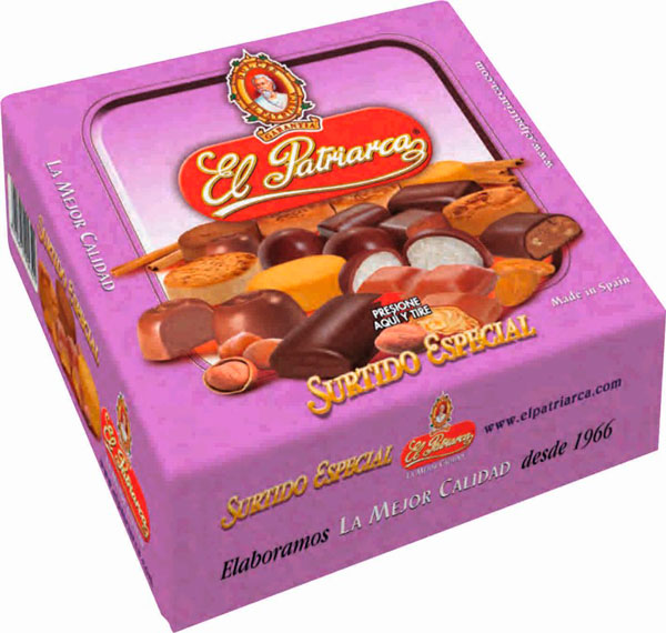 SURTIDO ESPECIAL 1,000 G.