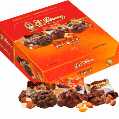 NUPIS SURTIDAS 400G.