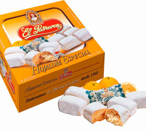 HOJALDRE ESPECIAL 500 G.